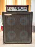 Ashdown Mag 300 EVO II + kolumna Mag 410T Deep