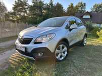 Opel Mokka 1.4T 140 KM, 2013r., dwa komplety kół