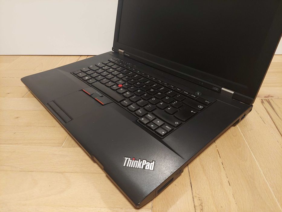 Laptop Lenovo ThinkPad L530 4GB RAM 500GB i3-3110M HD