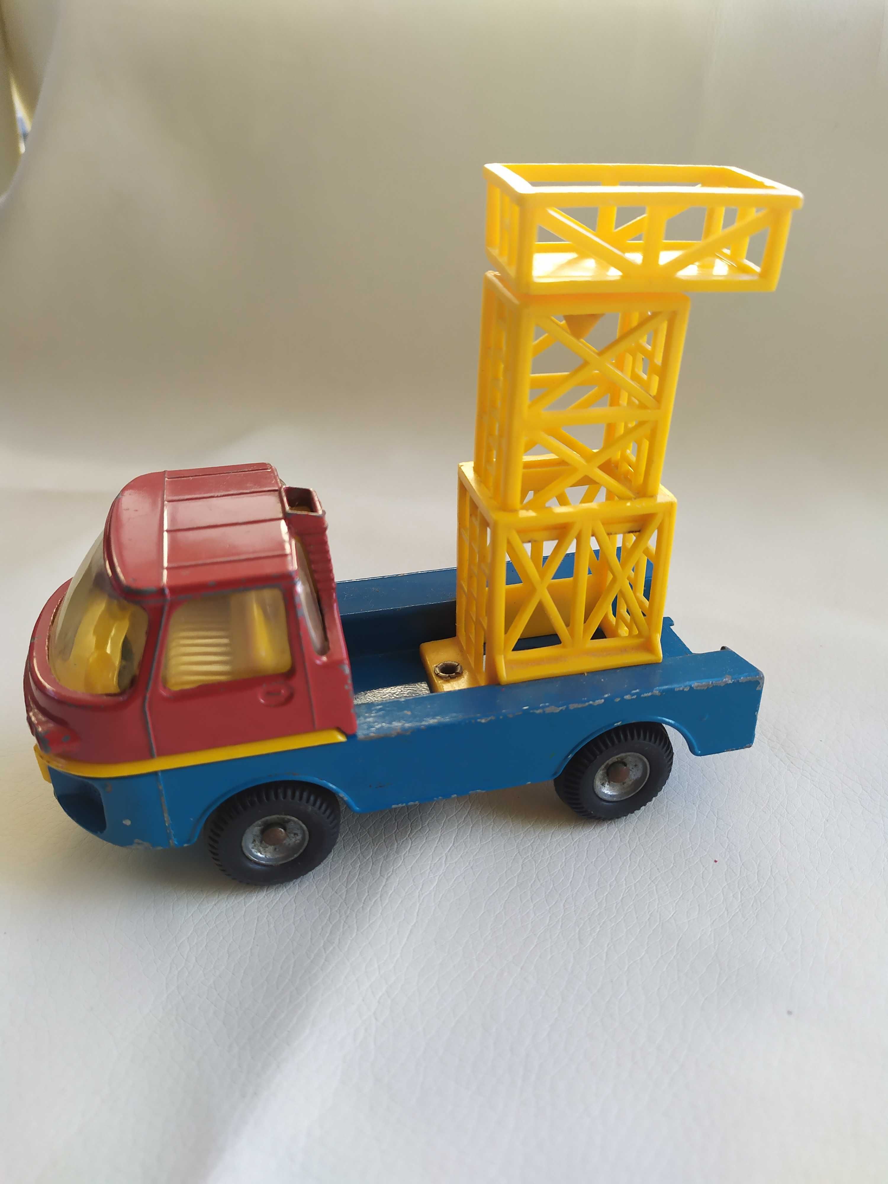 Corgi Toys Turbine Truck Series - Tower Wagon (1970)