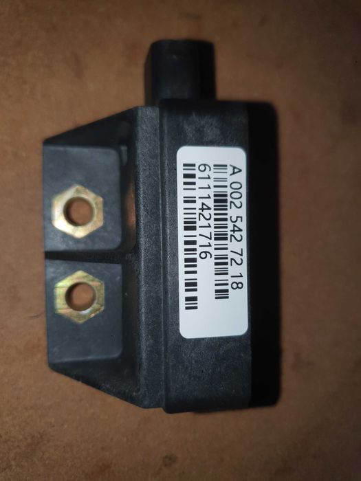 Sensor Ângulo Viragem (ESP) - Mercedes C220Cdi (W203) ( Garantia )