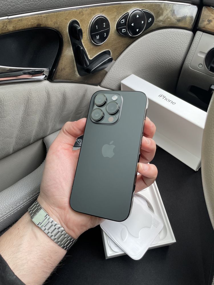 Iphone 14 PRO 256 black