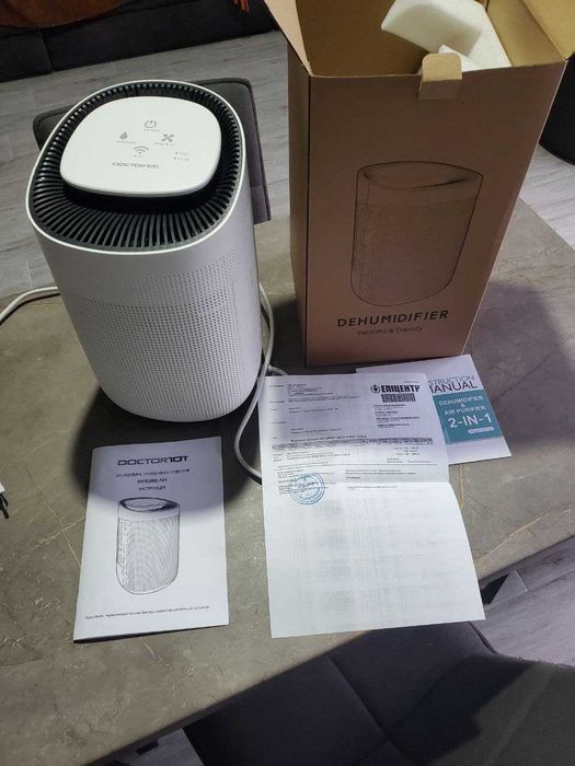 Осушувач повітря Doctor-101 Hysure