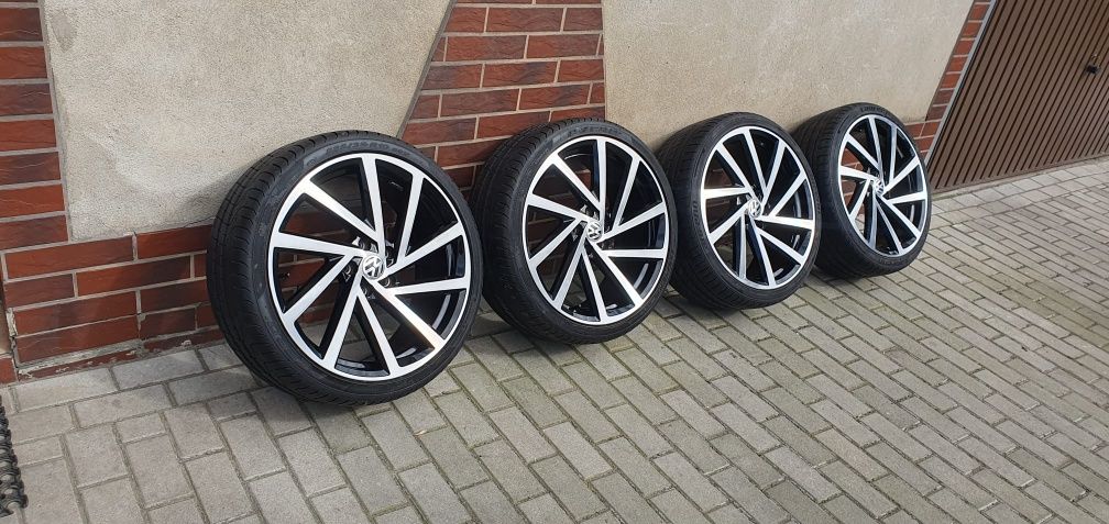 Felgi 19" Golf 7, 8 Gti R Gtd R-line