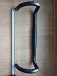 Kierownica szosowa Merida 420 mm [waga 315 g !]