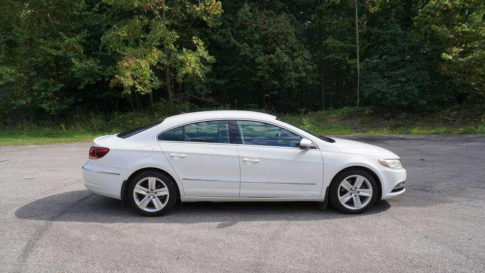 Volkswagen CC Sport      2016