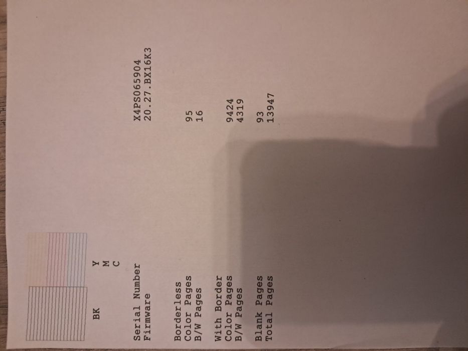 Drukarka Epson Eco Tank L3060