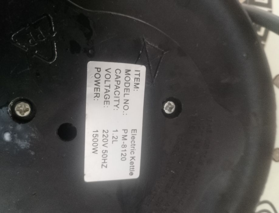 Запчасть для чайника