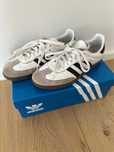 ->Nowe\B75806*adidas^SambaOG*|Biały Roz.42,5