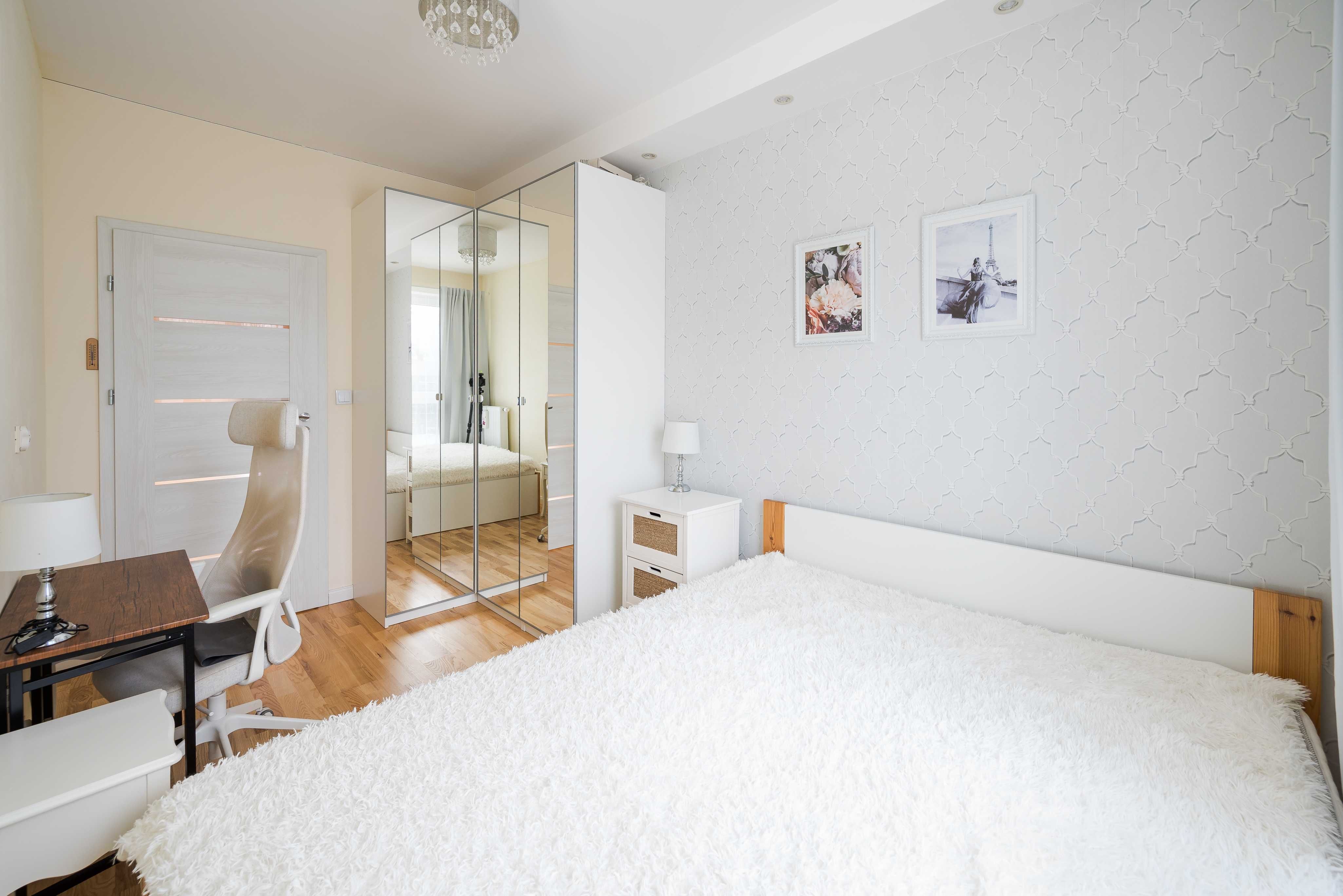 Apartament 3 pok, 2 łaz, ogród 130 m² | 15 min do Centrum