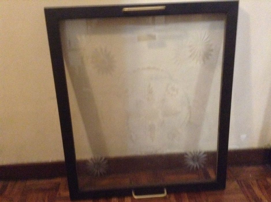 Tabuleiro arte antiga.