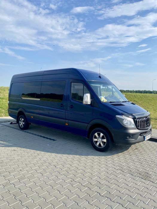 Mercedes Sprinter 316