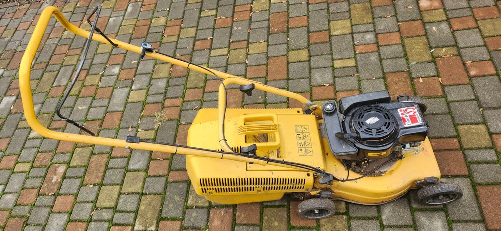 Газонокосарка Alko 38 bh