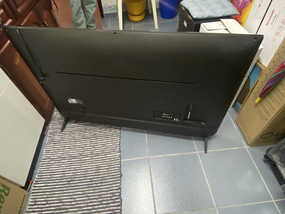 Vendo TV LG Ultra HD 4K 55”