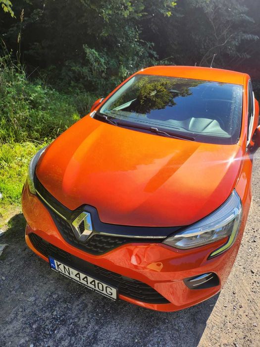 Renault Clio V na sprzedaz