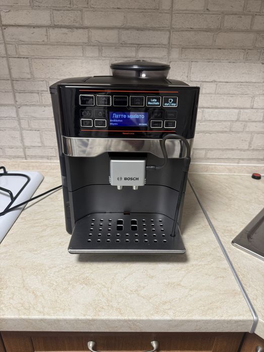 Кавомашина Bosch VeroAroma 500