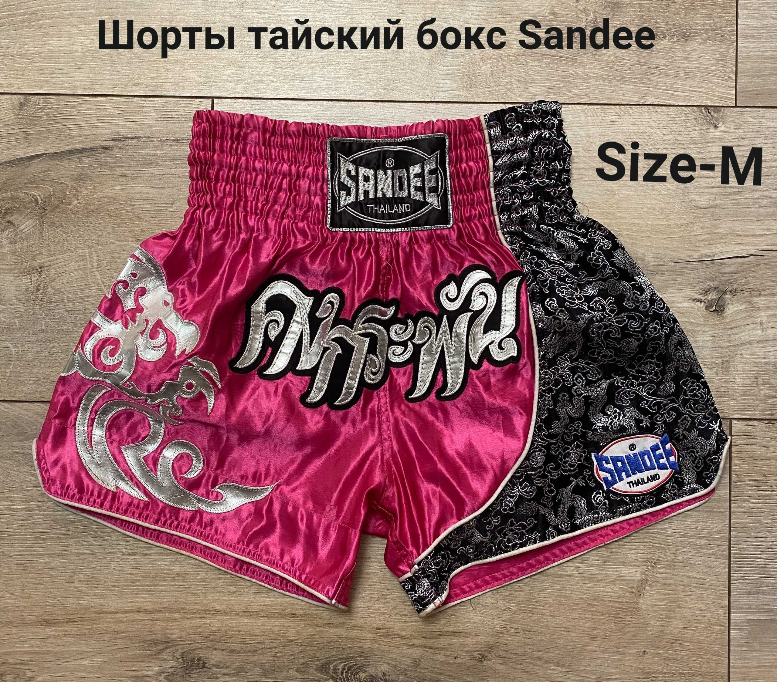 Шорты тайский бокс Sandee