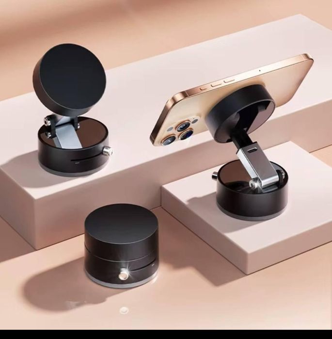 Держатель для телефона магнітний, тримач для телефону