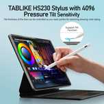 Стилус USI 2.0 для lenovo, Google pixel, Amazon Fire, Boox go 7 gen 2