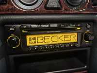 Becker monza Radio Mercedes 1999rok