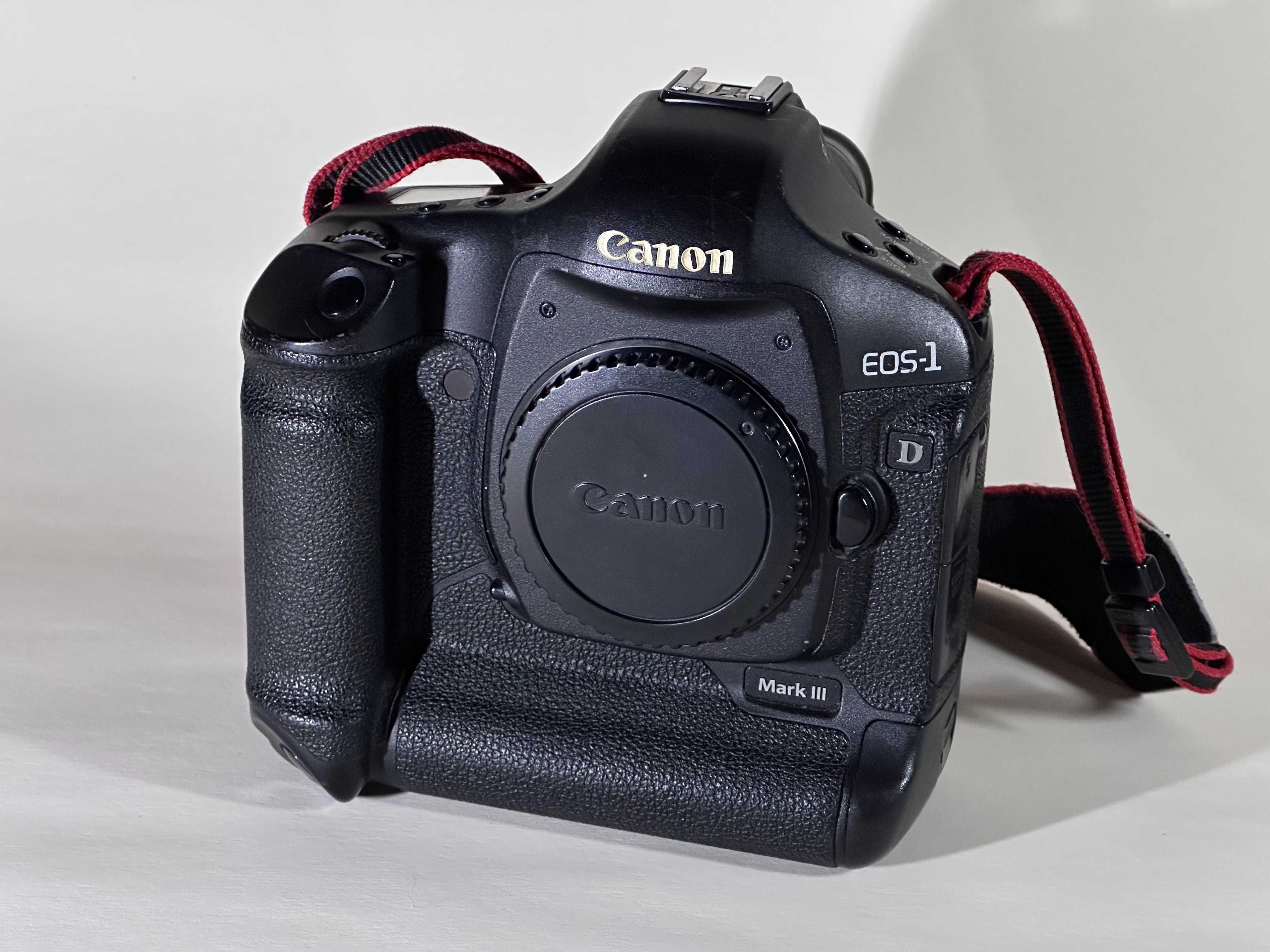 Canon eos 1d mark III