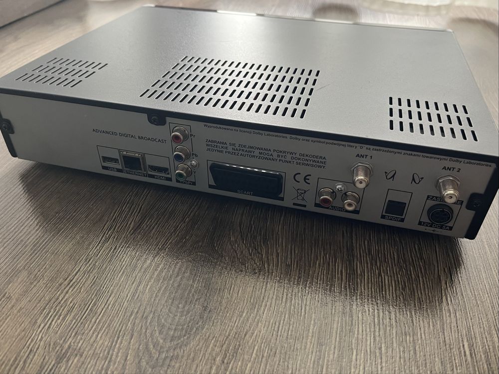 Dekoder nBox 5800SX
