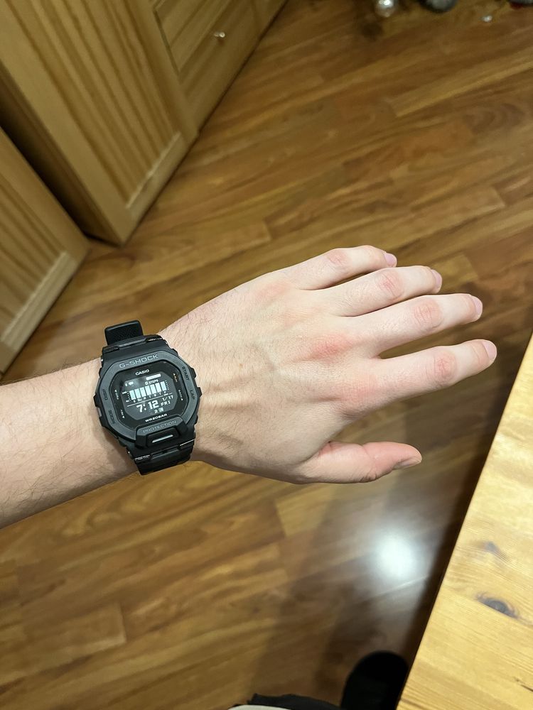 Zegarek G-shock GBD-200-1ER