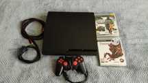 Ps3, 2 pady wyczyszczona