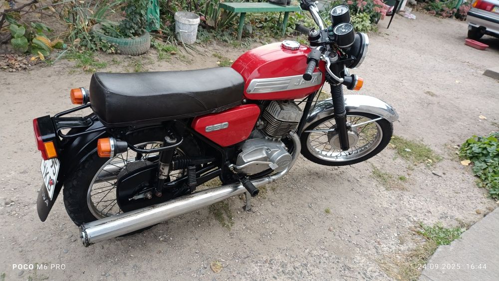 Продам Яву 638-005  в дуже хорошому стані