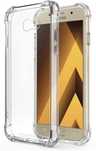 outlet silikonowe etui przezroczyste do samsung galaxy a3 2017