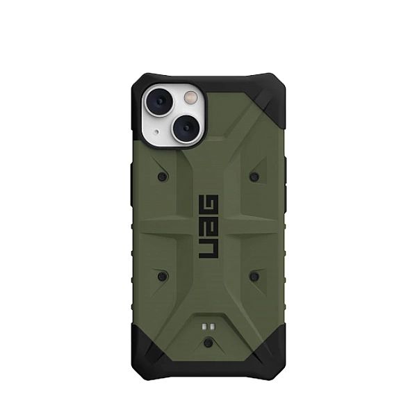 Etui UAG Pathfinder do iPhone 14 Plus - zielone