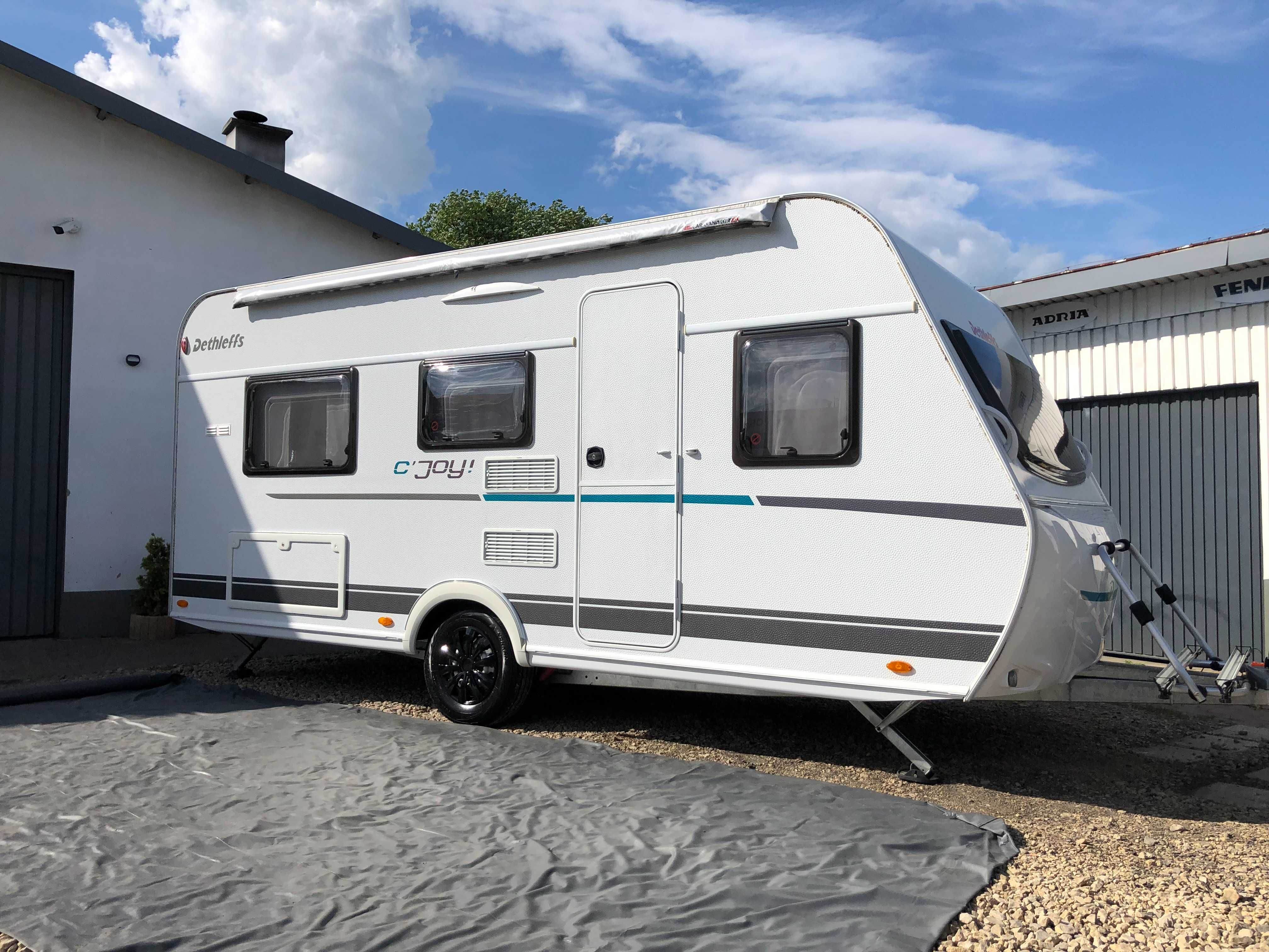 Camp-Caravan pl.Poleca. Gwarancja 1-Rok.I-Właściciel Jak Nowa.Dmc.1260