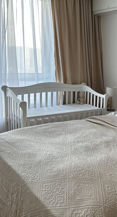 Ліжко дитяче Верес ЛД18 з шухлядою