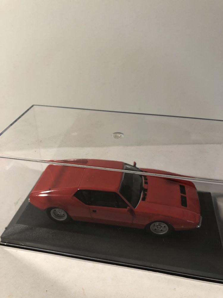 DE Tomaso Pantera GTS escala 1:43