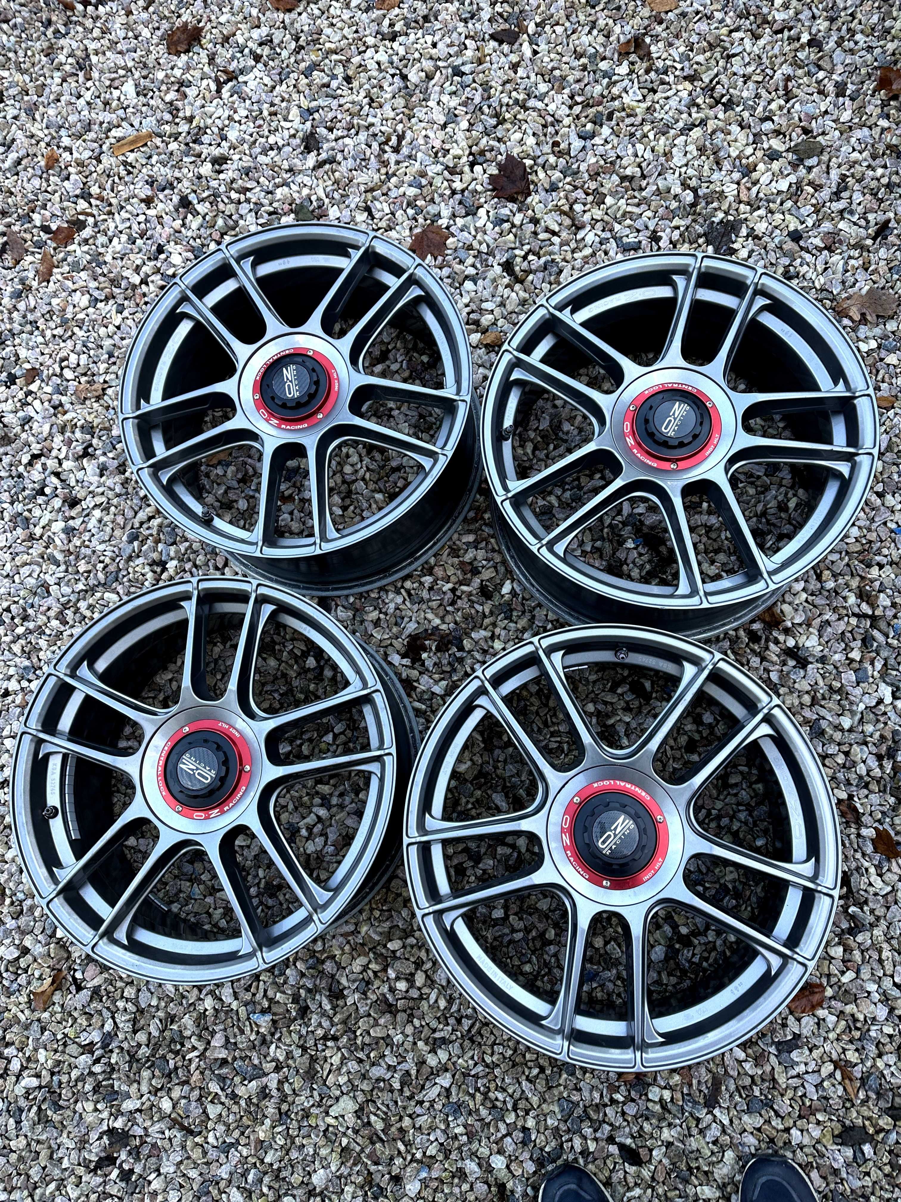 Alufelgi Felgi OZ INDY HLT R19 5x120 8,5j et 29