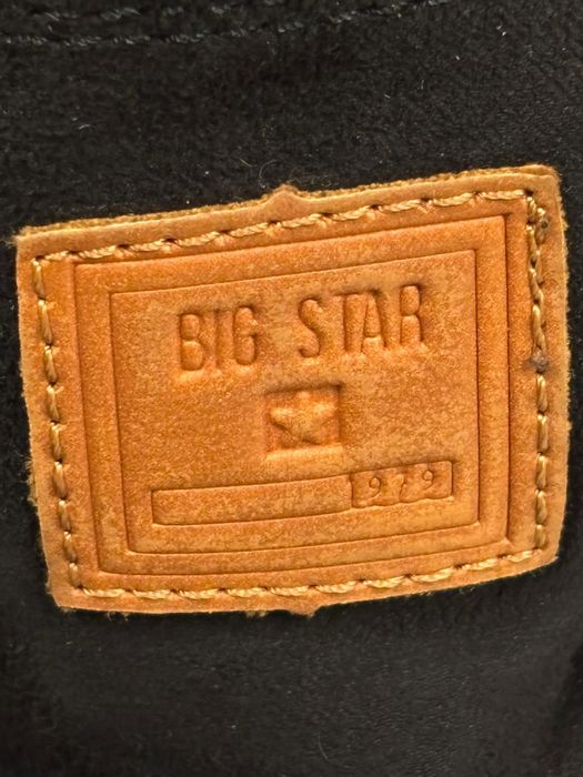 Botki Big Star roz. 41