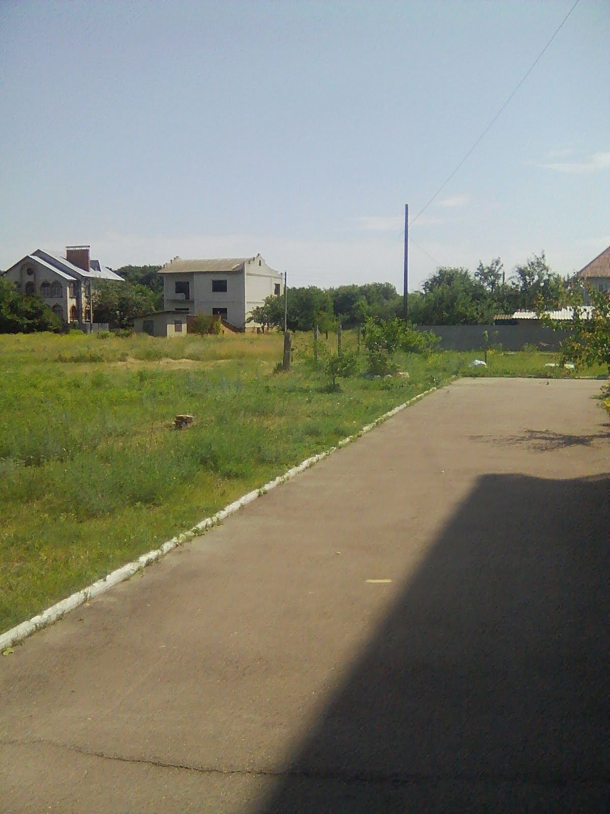 Продажа земл.і в Конотопе . район  загребеле, усасток 20соток вул.цели