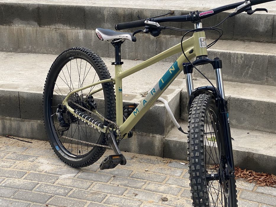 Велосипед 27,5" Marin BOBCAT TRAIL 4