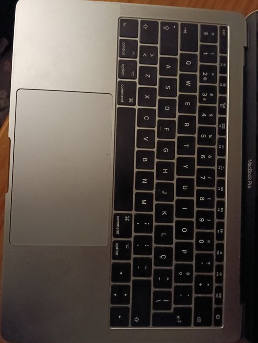 MacBook Pro A1708