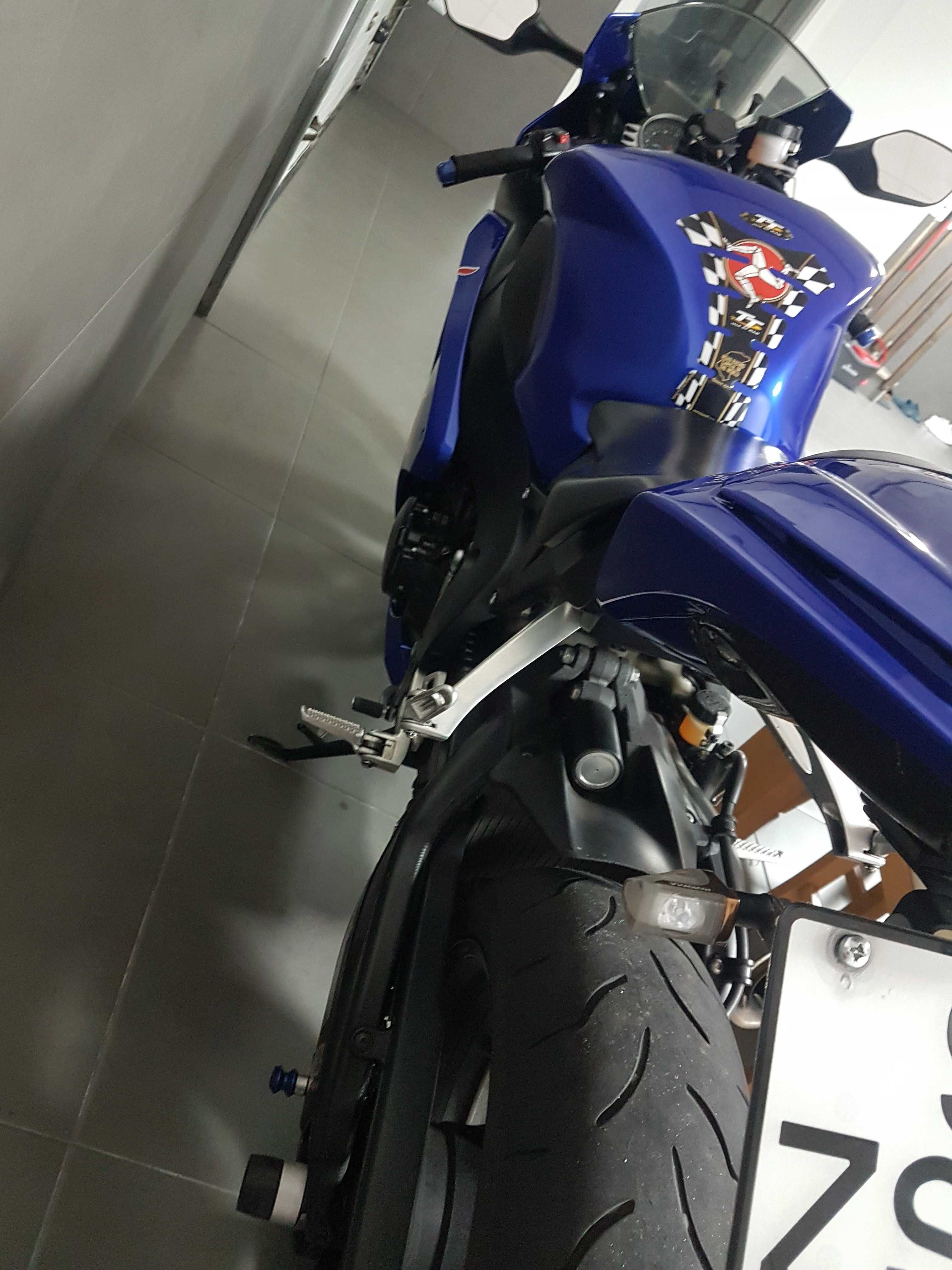 Mota  Honda CBR1000RR