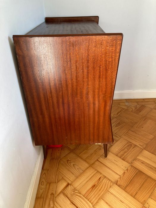 Cómoda vintage anos 50