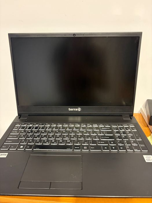 Laptop Terra i3-10110U / 8 GB RAM / SSD 238 GB / Windows 11 Pro