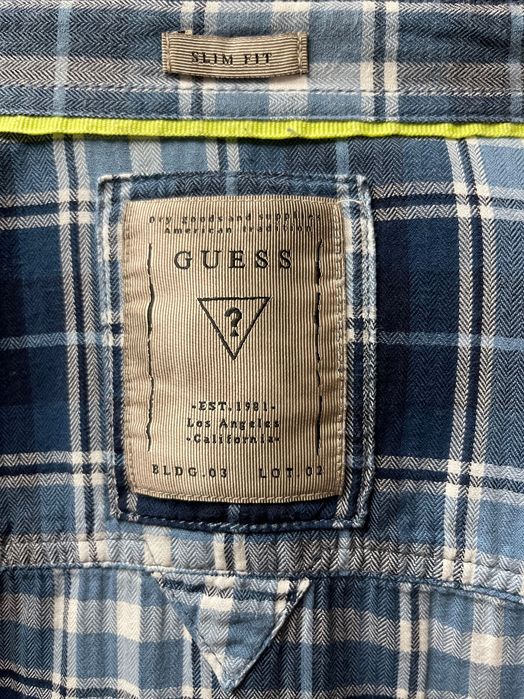 Camisa GUESS homem
