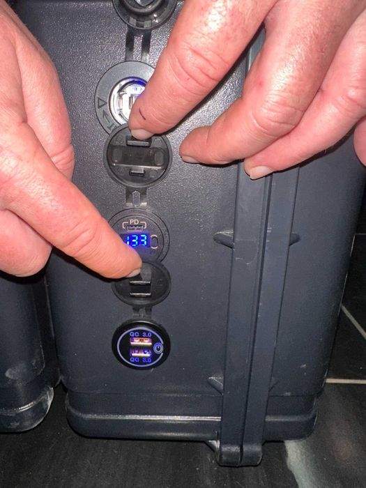 Акумулятор lifepo4 EVE 105ah 280ah 12/24v для будинку, кемпера, човна