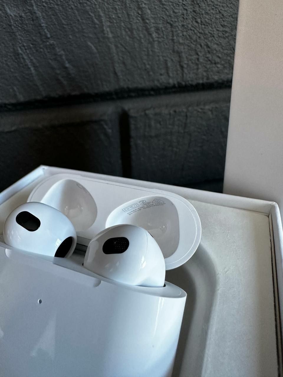 Блютус навушники AirPods 3 full