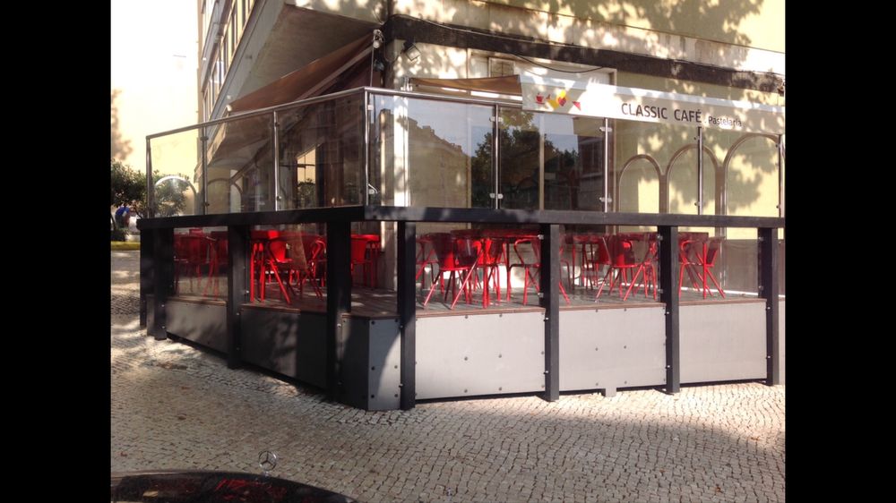 Vendo Restaurante pastelaria 70 lugares vende se