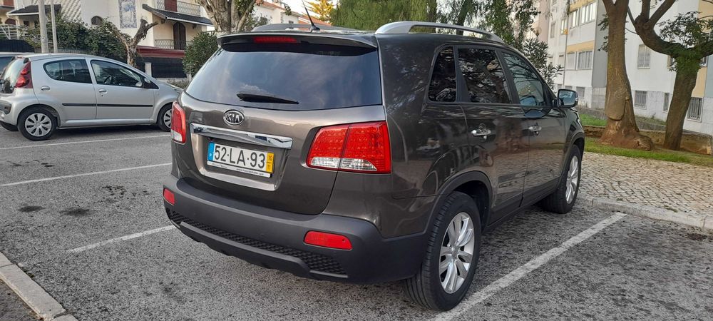 KIA Sorento 2.2 197Cv