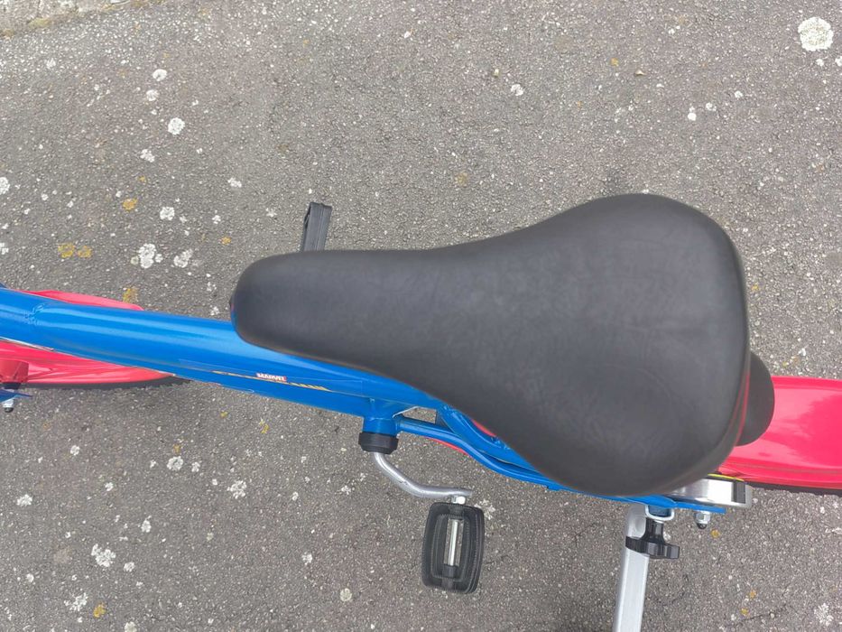 Bicicleta Huffy Spider-Man Roda 14