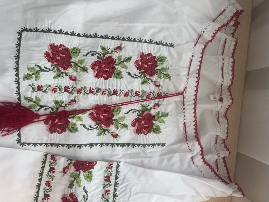 Вишиванка для дівчинки