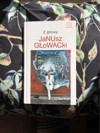 Książka Janusz Głowacki Z głowy